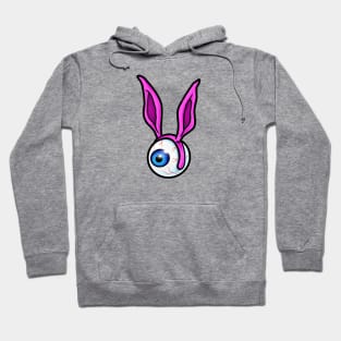 The All Seeing Lagomorph Hoodie